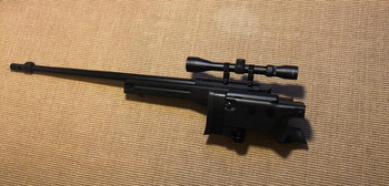 Image 2 pour Well Sniper MB4403C Spring (noir)