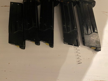 Image 4 for Ssx23/tm mk23 mags