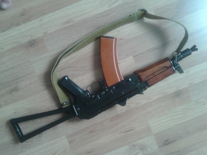Image 1 for WTB VFC AK-74su