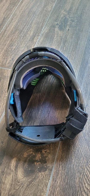Image 2 pour DYE i5 Emerald 2.0 met Novritsch Anti Fog Unit