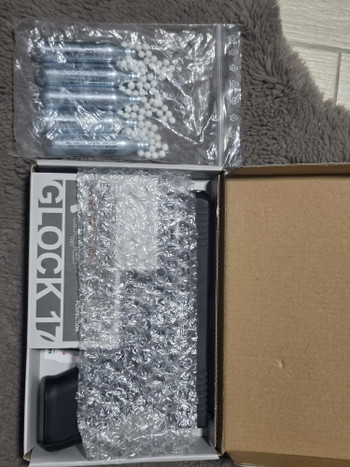 Image 3 for Umarex Glock 17 Gen5 MOS CO2 Wie neu Magazin undicht