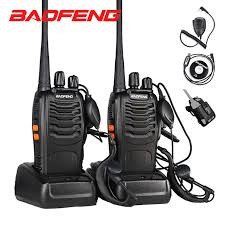 Image 1 for Baofeng-888s Universele walkie-talkies!
