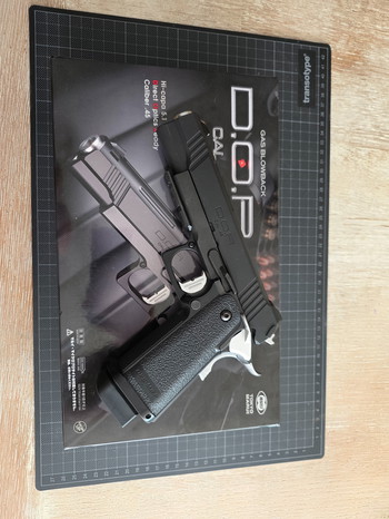 Imagen 2 de Tm Hi Capa 5.1 DOR