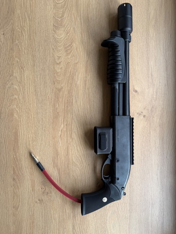 Bild 2 für HPA tapped TM breacher M870 M4 adapter