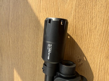 Bild 4 für HPA tapped TM breacher M870 M4 adapter