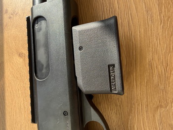 Bild 5 für HPA tapped TM breacher M870 M4 adapter