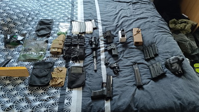 Bild für volledige hpa set up voor starters