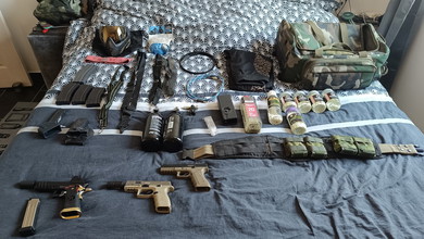 Imagen para volledige hpa set up voor starters