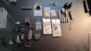 Imagen 3 de volledige hpa set up voor starters