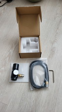 Afbeelding van NIEUWE HPA regulator & slang voor alle engines en HPA adapters