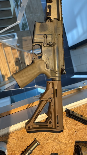 Imagen 2 de CGS urgi 14,5 inch paintjob