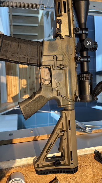 Imagen 3 de CGS urgi 14,5 inch paintjob