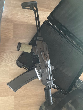 Afbeelding 2 van Lct ak moe (stock)