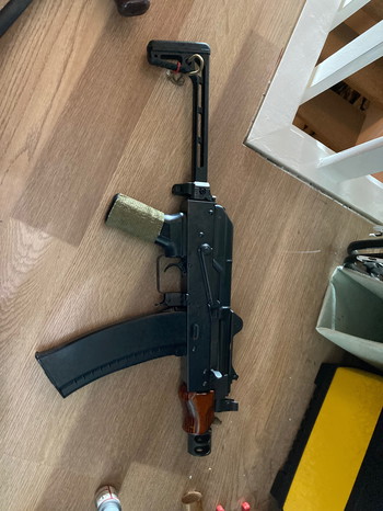 Afbeelding 4 van Lct ak moe (stock)