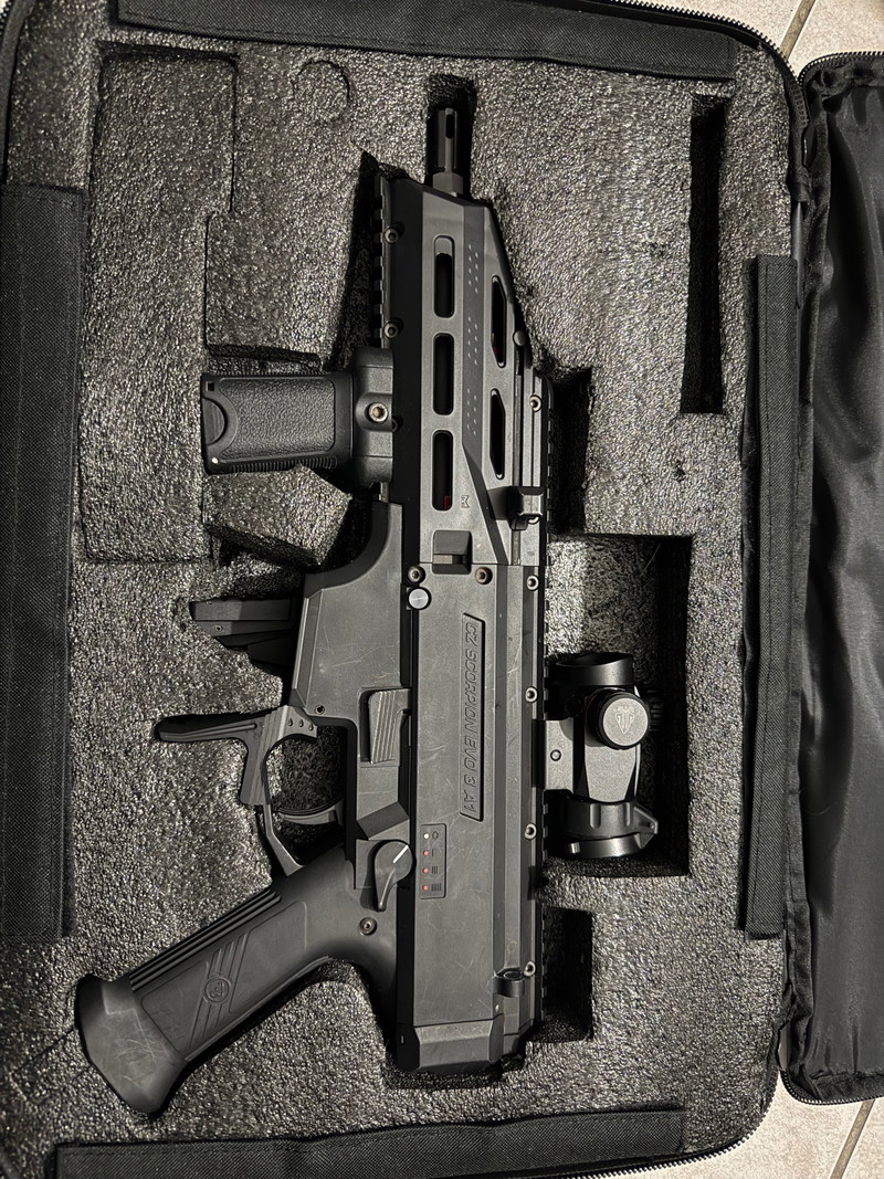 Imagen 1 de Scorpion evo 3