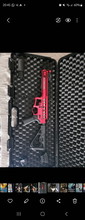 Image pour EMG F1 PDW Red