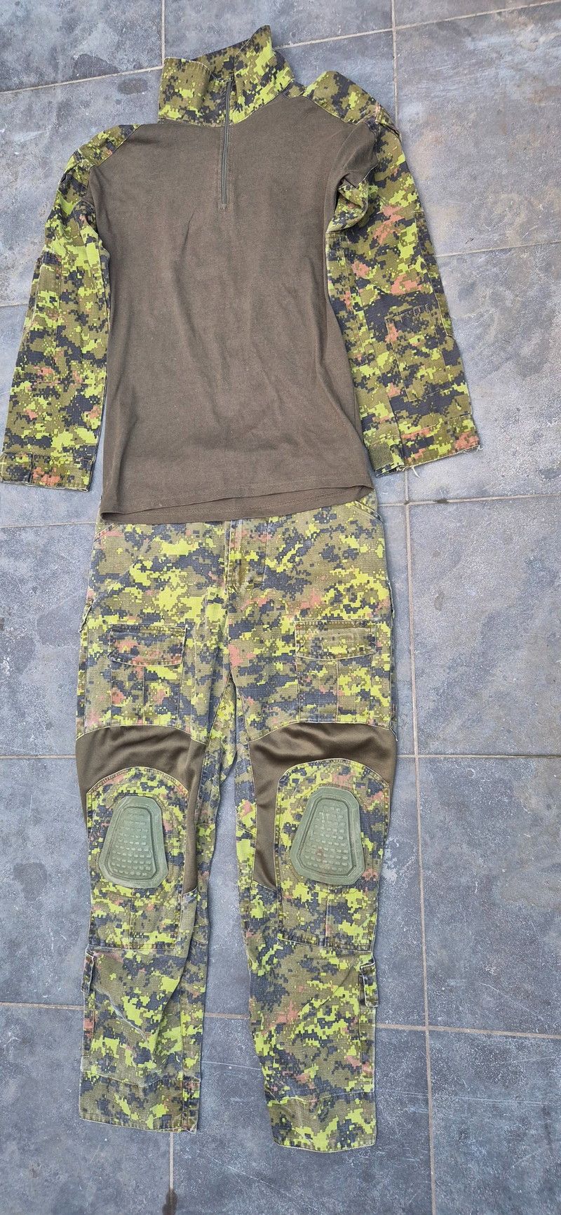 Bild 1 für Airsoft kledij