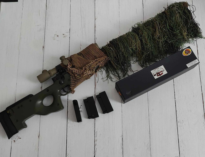 Image 1 pour Sniper Well L96