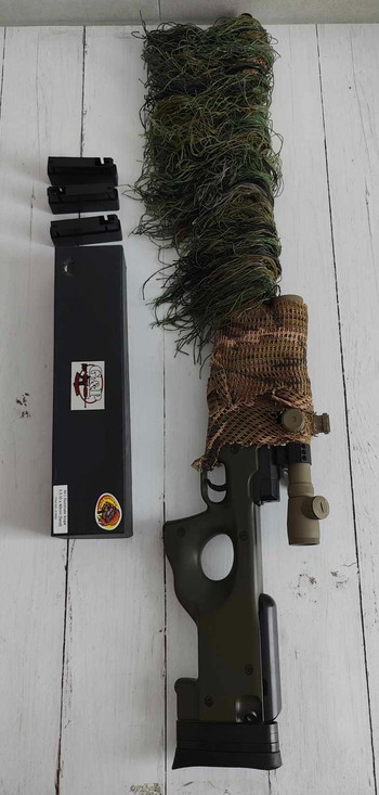 Image 2 pour Sniper Well L96