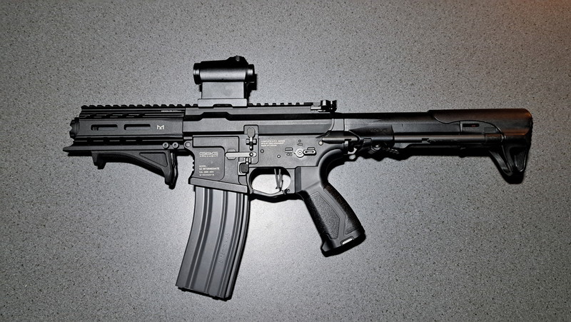 Image 1 pour G&g arp 556 full custom.