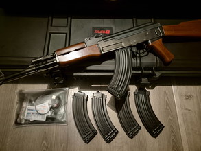 Bild für EBBR Tokyo Marui ak 47 upgraded