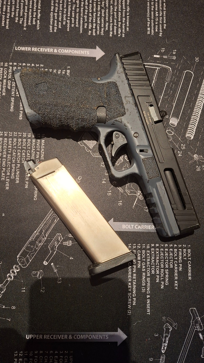 Bild 1 für SECUTOR GLADIUS 17