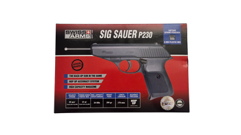 Image 3 for Cybergun - SIG Sauer P230 Spring