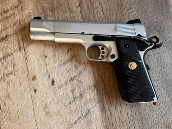 Imagen 3 de 1911 zilver + 3 magazijnen