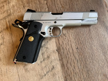 Imagen 4 de 1911 zilver + 3 magazijnen