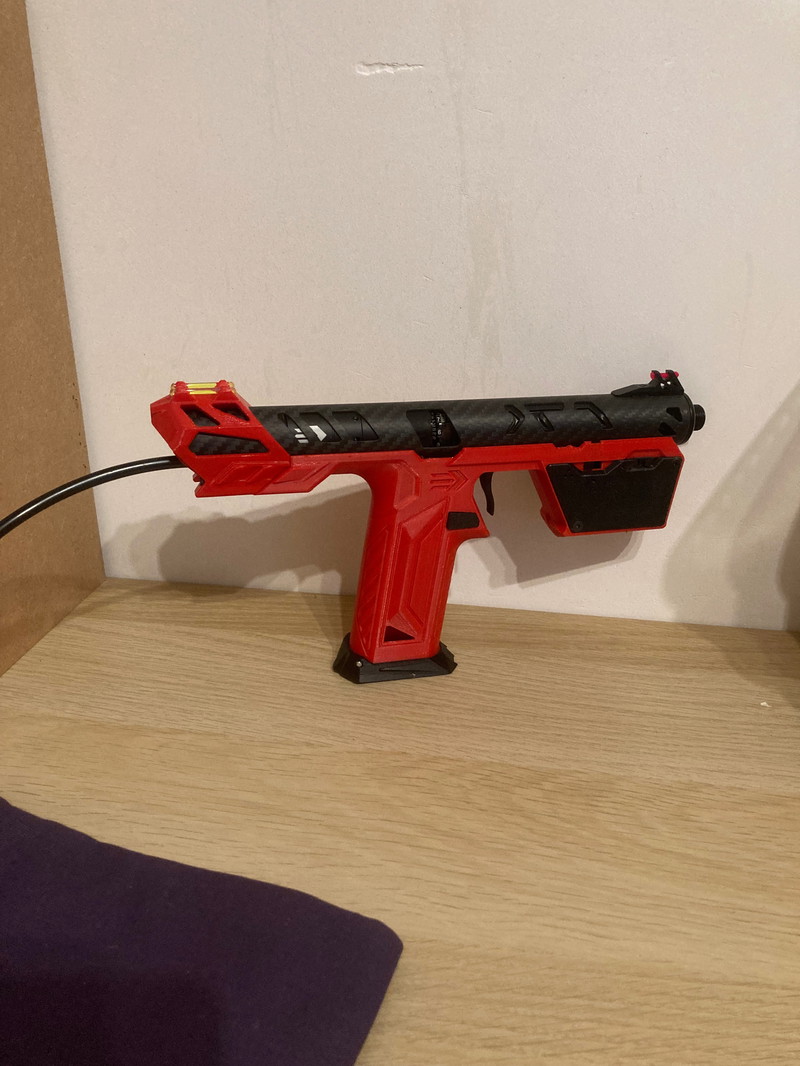 Imagen 1 de pistol m4 polarstar