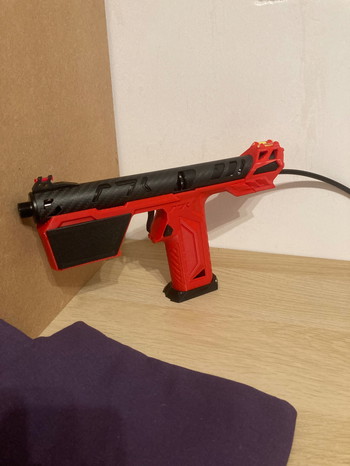 Imagen 2 de pistol m4 polarstar