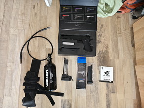 Bild für Novritsch SSP 5+ HPA set