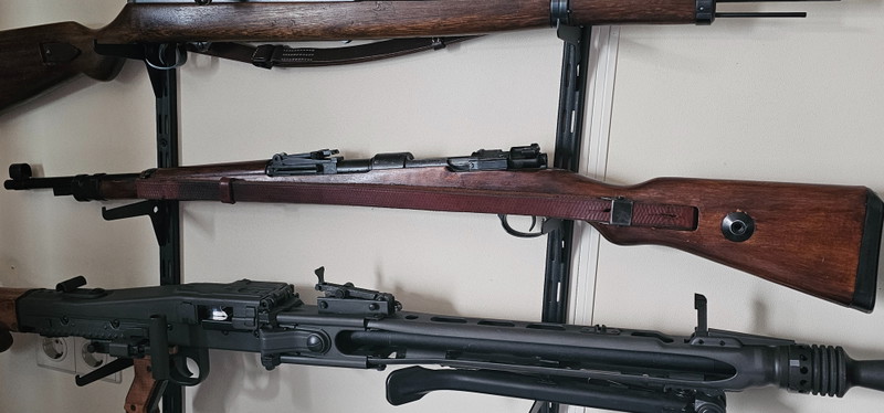 Image 1 for Tanaka Works - Mauser K98 - gas