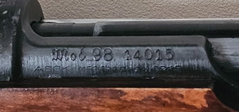 Image 4 for Tanaka Works - Mauser K98 - gas