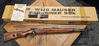 Image 5 for Tanaka Works - Mauser K98 - gas