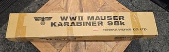 Image 8 for Tanaka Works - Mauser K98 - gas