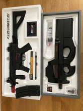 Image pour MP5K Tokyo Marui + P90