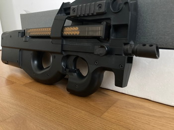 Image 2 pour MP5K Tokyo Marui + P90