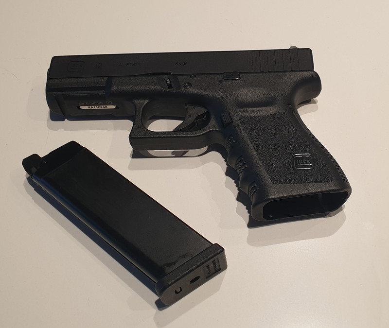 Image 1 for Glock 19  | GBB | Umarex