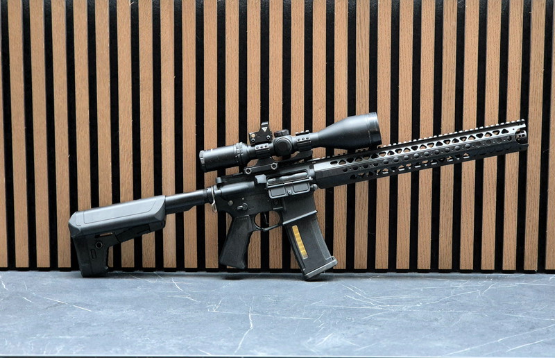 Image 1 for Krytac | LVOA Warsport | Mosfet ETU | AEG