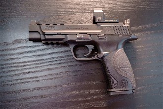Image for Tokyo Marui M&P9L + Upgrades and spares