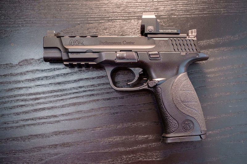 Image 1 pour Tokyo Marui M&P9L + Upgrades and spares