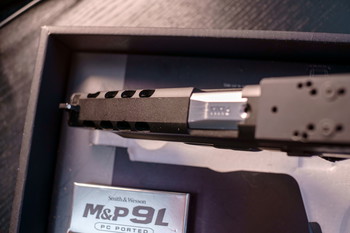 Image 3 for Tokyo Marui M&P9L + Upgrades and spares