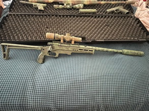 Image for Silverback tac-41 upgraded
