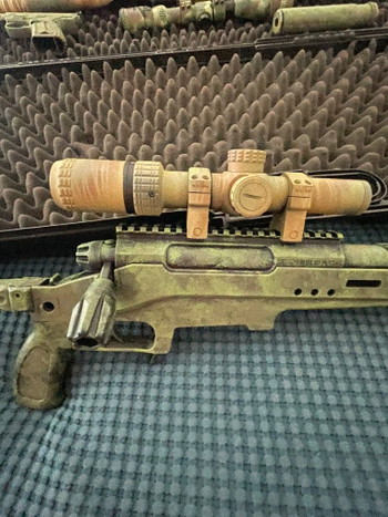 Image 2 for Silverback tac-41 upgraded
