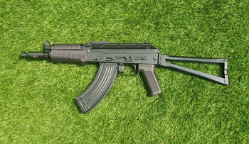 Image 3 pour AKS-74U full metal + 5 midcaps