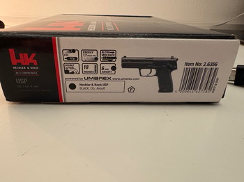 Image 4 pour Heckler & Koch USP co2