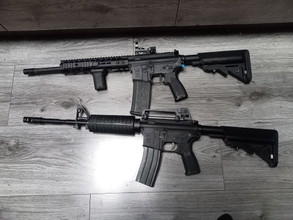 Bild für 2x specna arms aeg