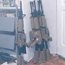 Imagen para M16 G&G reste 3 piece