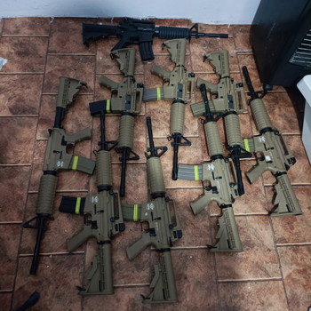 Bild 2 für M16 G&G reste 3 piece